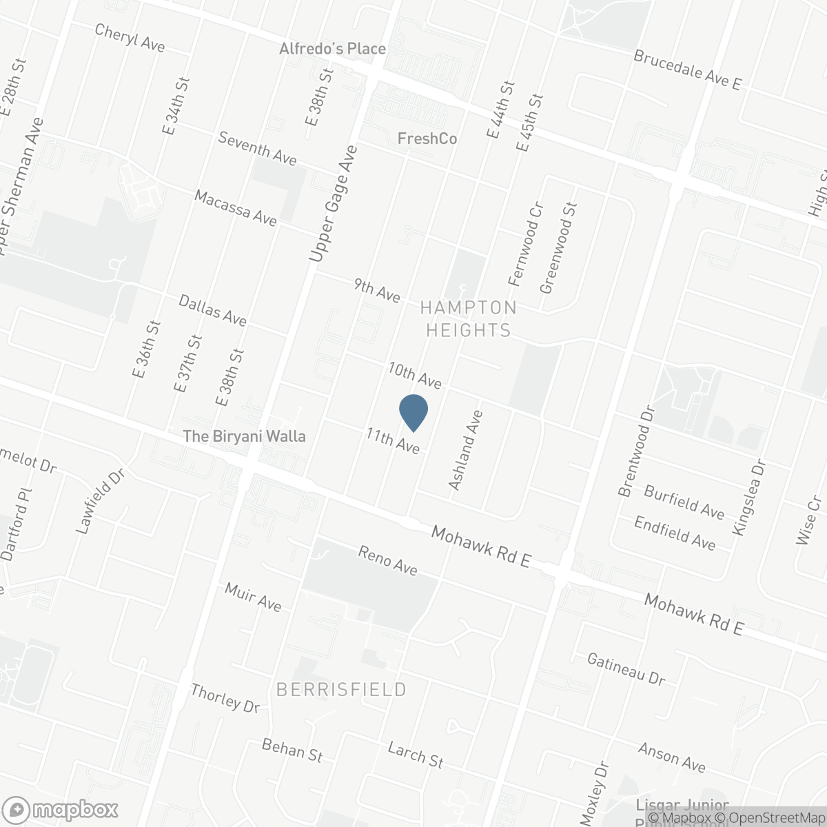 241 EAST 44TH Street, Hamilton, Ontario L8T 3H7